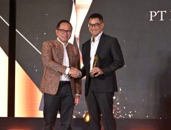 PLN Raih Peringkat Pertama Nasional pada Penghargaan Mitra BUMN Champion 2024