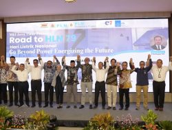 Sambut Hari Listrik Nasional Ke-79, PLN Icon Plus bersama MKI Jawa Timur Dorong Transisi Energi Hijau Untuk Masa Depan