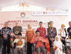 PLN Icon Plus Turut Dukung Kegiatan Bakti Sosial HUT ke-62 Badan Pendapatan Daerah Provinsi Jatim