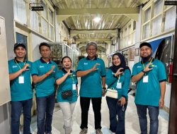 ICONNET Meriahkan Kolaborasi PLN Mobile Bersama SMAN 2 Kediri dalam Perayaan Dies Natalis ke-65 SMADA Kediri “Teenage Dream”