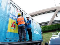 Pasokan Listrik Berlapis dengan 773 Personel PLN Sukses Layani Pelantikan Presiden dan Wapres RI 2024