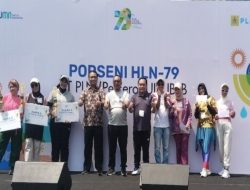 Meriahkan HLN ke-79, PT PLN UIP JBTB Sukses Gelar Porseni