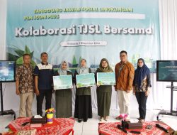 PLN Icon Plus Genjot Program TJSL Kolaborasi Dengan Pelanggan Berupa Penyambungan Internet Gratis di 10 Lokasi Seluruh Indonesia