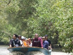 Meriahkan Peringatan HLN ke 79, PLN Dukung Ecowisata dan UMKM Surabaya