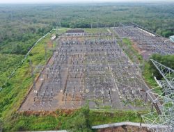 TKDN Capai 90 Persen, PLN Berhasil Operasikan SUTET 275 kV Muara Enim – Gumawang secara Penuh