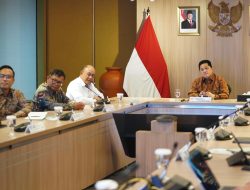 Erick: BUMN dan Badan Gizi Berkolaborasi demi Akselerasi Swasembada Pangan RI