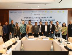 Bangun Ekosistem Energi Hijau, PLN Gandeng Sederet Startup Terkemuka