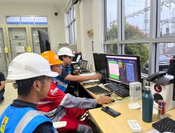 Nataru: Dukung Kelistrikan, PLN Rampungkan SUTT 150 kV Kendawangan-Sukamara.