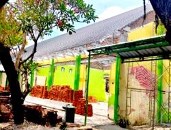 Langgar Keterbukaan Informasi Publik Proyek Rehabilitasi Ruang Kelas SMA Negeri 1 Kedungpring Dipertanyakan