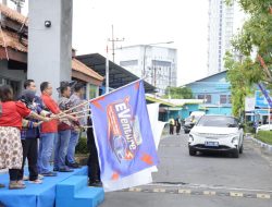 PLN Icon Plus Dukung PLN Mobile EVenture 2024 Kampanyekan Ekosistem Kendaraan Listrik Di Kota Pahlawan