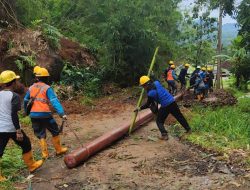 Nataru: Bertahap, PLN Berhasil Pulihkan Kelistrikan Pascacuaca Ekstrem di Beberapa Wilayah Jawa Barat