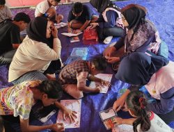 Jelang Nataru: PLN Gelar Pemeriksaan Kesehatan dan Trauma Healing Bagi Korban Bencana di Sukabumi