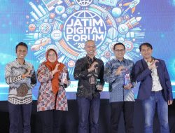 Sambut Tahun Baru, PLN Icon Plus dan Diskominfo Jatim Gelar Jatim Digital Forum untuk Perkuat Digitalisasi Pemerintahan