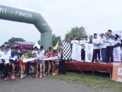 Event Lari Spirit Run & Charity 2024 Bersama Jago Bahasa x ICONNET Di Kampung Inggris Pare, Ajak Masyarakat Jaga Kesehatan & Peduli Sesama