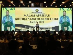 Jelang Nataru, PLN Group Konsisten Kembangkan Energi Hijau, Diganjar 42 Penghargaan dari Ditjen EBTKE Kementerian ESDM