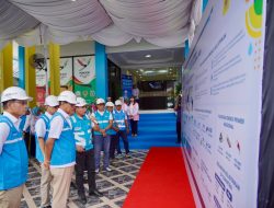 Jelang Nataru, Wamen ESDM Kunjungi Medan Apresiasi Kesiapan Listrik PLN di Sumatra