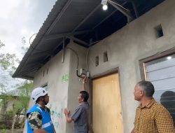 Sukacita Natal dan Tahun Baru: Listrik PLN Hadir di 14 Dusun Terpencil NTT