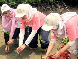 Jelang Tahun Baru, PLN Gandeng WWF Indonesia Jadi Perusahaan Pertama di Tanah Air Adopsi Kerangka Kerja TNFD