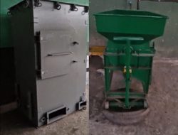 PLN UIP JBTB Jelang Nataru Berkolaborasi dengan Pemerintah Desa Belalang, Bali Dalam Pengelolaan Sampah,