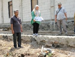 Sambut Tahun Baru, TJSL PLN UIP JBTB Berhasil Wujudkan Suplai Air Bersih Untuk Irigasi Pertanian Desa Majegan, Klaten