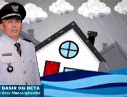 Musim Hujan Tiba, Basir Beta Minta Warga Mongcongkomba Tingkatkan Kewaspadaan