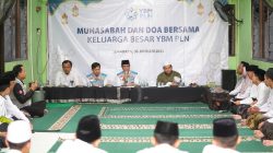 “Sambut Tahun Baru 2025, PLN UIP JBTB Gelar Muhasabah dan Doa Bersama ,”