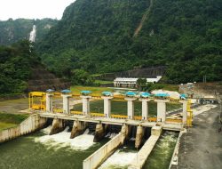 Tahun Baru Gebrakan 100 Hari:Presiden Prabowo Resmikan 37 Proyek Listrik Nasional Menuju Pertumbuhan 8%