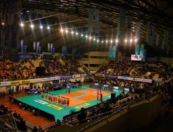 Tahun Baru Jakarta Electric PLN Sukses Tuan Rumah PLN Mobile Proliga 2025 Seri Malang dan Menang!