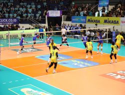 Tahun Baru Sukses Taklukkan BJB Tandamata, Jakarta Electric PLN Tantang Popsivo Polwan di PLN Mobile Proliga 2025 Seri Surabaya