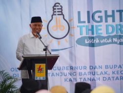 Lima Tahun Bergulir, Program _Light Up The Dream_ Donasi Pegawai PLN Nyalakan 29.109 Listrik Gratis untuk Keluarga Pra Sejahtera