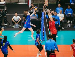 Tahun Baru, Finish Peringkat 2 Putaran Pertama, Jakarta Electric PLN Optimis Masuk _Final Four_ PLN Mobile Proliga 2025