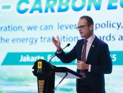 PLN Bersama SKK Migas Gandeng University of Dundee Gelar _Public Lecture_, Kolaborasi Untuk Transisi Energi