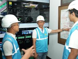 Jelang Ramadhan, PLN Sukses Kawal Kelistrikan Kompleks Istana Kepresidenan, Pelantikan 961 Kepala Daerah Berjalan Lancar