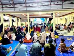 Pengajian Umum Nada dan Dakwah Dalam Rangka Ruwah Desa Kebaron