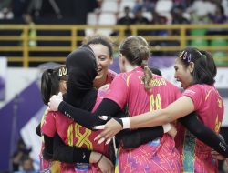 PLN Mobile, Apresiasi Jakarta Electric PLN Peluang Masuk Final Four Menang Dramatis Lawan Gresik Petrokimia di Proliga 2025