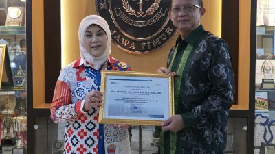 Upaya Percepat Pembangunan Proyek Strategis Nasional, PT PLN (Persero) UIP JBTB Lakukan Audiensi dengan Kejaksaan Tinggi Jawa Timur