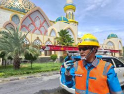 Tanpa Kedip, PLN Berhasil Amankan Kelistrikan Salat Idul Fitri Se-Indonesia