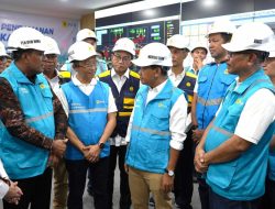 Libur Idulfitri 1446 H, Menteri ESDM Pastikan Infrastruktur Kelistrikan di Maluku Aman