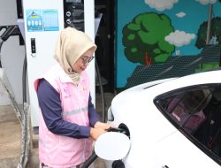 Begini Kisah Srikandi PLN Siaga Sepanjang Arus Mudik & Balik Lebaran Idul Fitri