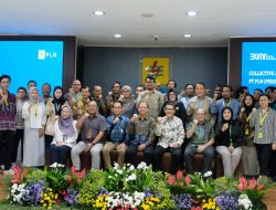 Jelang Hari Buruh PT PLN (Persero) UIP JBTB, Gelar Collective Action Dukung Implementasi SMAP