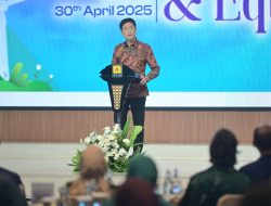 Momen Hari Buruh, Menteri PPPA Buka PLN Gender Summit 2025, Apresiasi Komitmen Kesetaraan dan Inklusivitas di Lingkungan Kerja