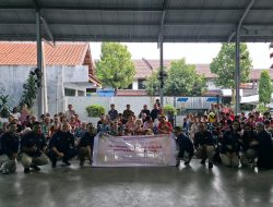 Momen Paskah, PT PLN (Persero) UIP JBTB dan PLN Group Jatim Berbagi Kebahagiaan di Panti Asuhan dan Panti Werdha