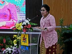 Peringati Hari Kartini, PIKK PT PLN (Persero) UIP JBTB Gelar Lomba Fashion Show dan Baca Puisi