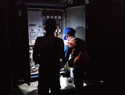 PLN Berhasil Pulihkan 100% Kelistrikan Bali, Seluruh Pelanggan Kembali Menyala