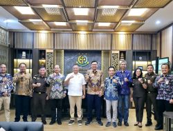 Pasca Hari Buruh, Upaya Percepat Pembangunan Proyek Strategis Nasional, PT PLN (Persero) UIP JBTB dan UIT JBM Lakukan Audiensi dengan Kejaksaan Tinggi Bali