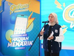 Momen Paskah, PLN Luncurkan Program Loyalti Gelegar PLN Mobile 2025, Hadiah Menarik untuk Pelanggan Setia