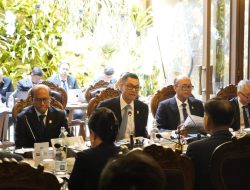 Hari Pancasila, Perkuat Teknologi dan SDM, PLN Enjiniring Jalin Kolaborasi Global dengan EPPEI