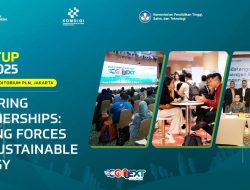 Hari Pancasila, Jangan Lewatkan! PLN Startup Day 2025 Segera Digelar di Jakarta