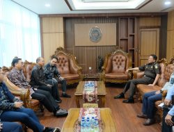 Semangat Hari Lahir Pancasila, PT PLN (Persero) Group Jatim Lakukan Audiensi dengan Kejaksaan Tinggi Jawa Timur