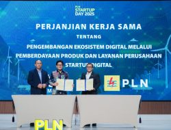 Hari Lahir Pancasila, PLN Startup Day 2025, Dukungan PLN Kembangkan Startup Greentech Indonesia